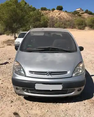 Здавання транспортного засобу CITROEN XSARA PICASSO (N68)  року 0 потужний RHY