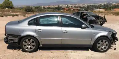 Здавання транспортного засобу volkswagen passat berlina (3b3) 1.9 tdi року 0 потужний avf