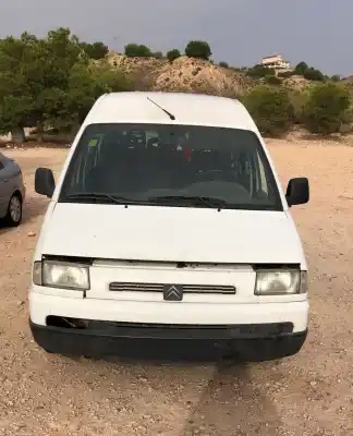 Scrapping Vehicle citroen jumpy 1.9 turbodiesel (dhx. d8b / xud9te) of the year 0 powered wjz