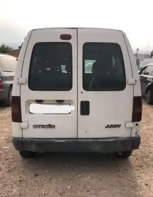 Утилизация автомобиля citroen jumpy 1.9 turbodiesel (dhx. d8b / xud9te) года 0 питание wjz