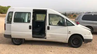 Здавання транспортного засобу citroen jumpy 1.9 turbodiesel (dhx. d8b / xud9te) року 0 потужний wjz