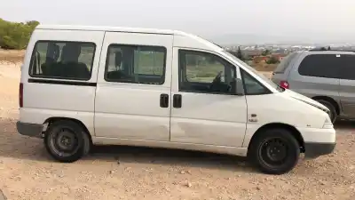 Hurda Aracı citroen jumpy 1.9 turbodiesel (dhx. d8b / xud9te) yılın 0 güçlü wjz