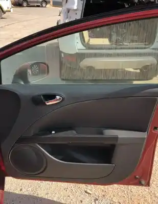 Veicolo di demolizione seat leon (1p1) 1.9 tdi dell'anno 0 alimentato bkc