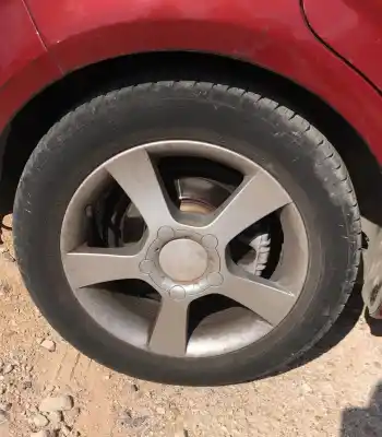 Scrapping Vehicle seat leon (1p1) 1.9 tdi of the year 0 powered bkc
