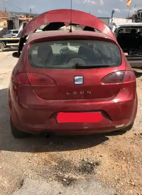 Veicolo di demolizione seat leon (1p1) 1.9 tdi dell'anno 0 alimentato bkc