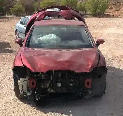 Scrapping Vehicle seat leon (1p1) 1.9 tdi of the year 0 powered bkc