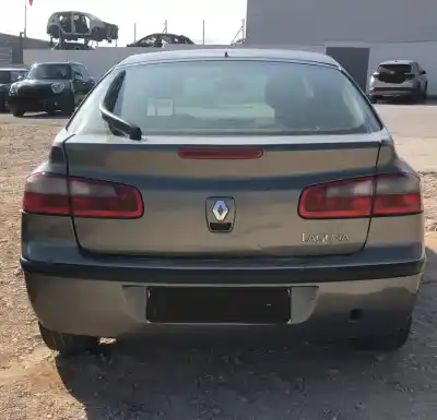 Scrapping Vehicle renault laguna ii bg0 authentique of the year 0 powered f9qc6