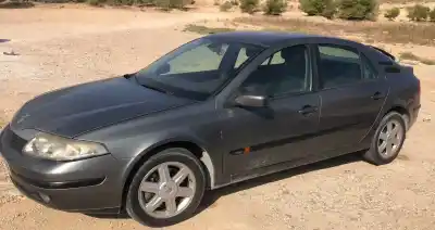Scrapping Vehicle renault laguna ii bg0 authentique of the year 0 powered f9qc6