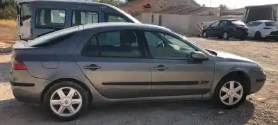 Scrapping Vehicle renault laguna ii bg0 authentique of the year 0 powered f9qc6