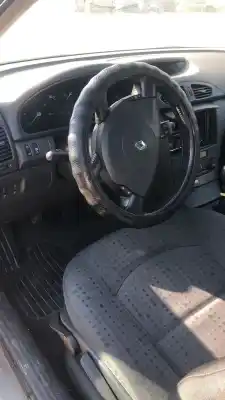 Scrapping Vehicle RENAULT LAGUNA II  of the year 0 powered F9QC6