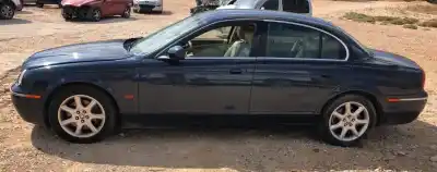 Scrapping Vehicle jaguar stype 2.7 v6 diesel executive of the year 0 powered d 7g