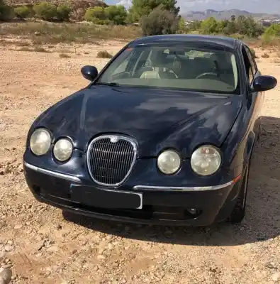 Scrapping Vehicle jaguar stype 2.7 v6 diesel executive of the year 0 powered d 7g