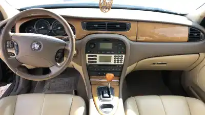 Scrapping Vehicle jaguar stype 2.7 v6 diesel executive of the year 0 powered d 7g