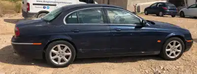 Scrapping Vehicle jaguar stype 2.7 v6 diesel executive of the year 0 powered d 7g