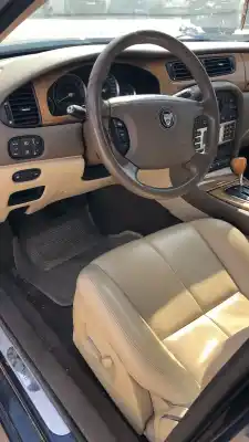 Scrapping Vehicle jaguar stype 2.7 v6 diesel executive of the year 0 powered d 7g
