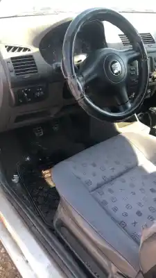 Scrapping Vehicle SEAT IBIZA II (6K1)  of the year 0 powered AGP