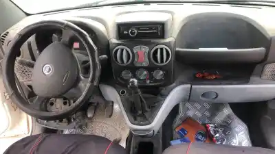 Здавання транспортного засобу fiat doblo (119) 1.3 16v jtd active multijet року 0 потужний 188a9000