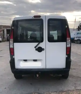 Здавання транспортного засобу FIAT DOBLO (119)  року 0 потужний 188A9000