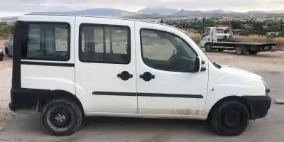 Здавання транспортного засобу fiat doblo (119) 1.3 16v jtd active multijet року 0 потужний 188a9000