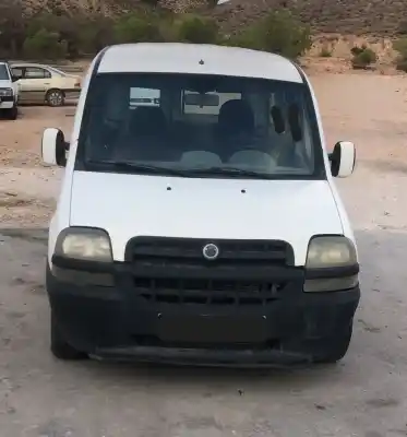 Здавання транспортного засобу fiat doblo (119) 1.3 16v jtd active multijet року 0 потужний 188a9000