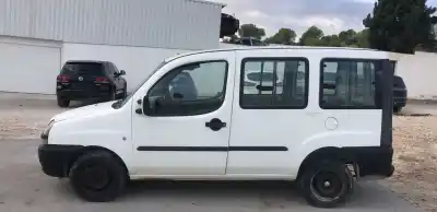 Здавання транспортного засобу fiat doblo (119) 1.3 16v jtd active multijet року 0 потужний 188a9000