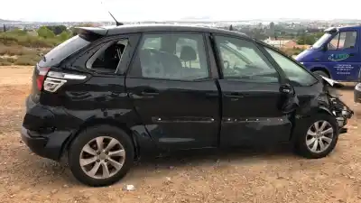 Здавання транспортного засобу citroen c4 grand picasso c4 grand picasso року 0 потужний 9hz