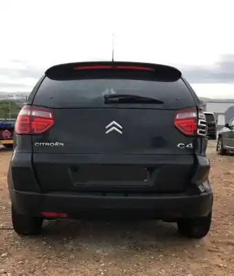 Здавання транспортного засобу citroen c4 grand picasso c4 grand picasso року 0 потужний 9hz