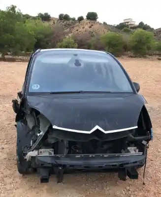 Здавання транспортного засобу citroen c4 grand picasso c4 grand picasso року 0 потужний 9hz