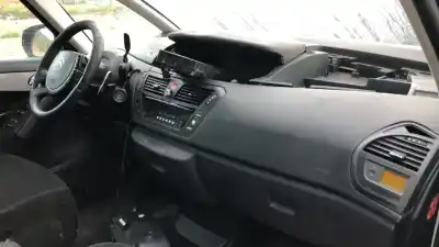 Здавання транспортного засобу citroen c4 grand picasso c4 grand picasso року 0 потужний 9hz