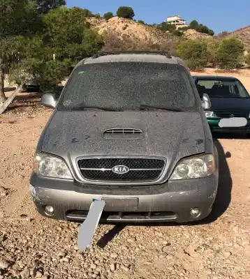 Véhicule à la ferraille kia magentis 2.9 cdri ex de l'année 0 alimenté j3