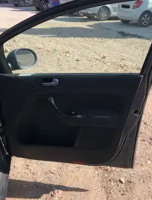 Sloopvoertuig volkswagen golf plus v (5m1, 521) 1.9 tdi van het jaar 0 aangedreven bkc