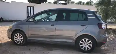 Здавання транспортного засобу VOLKSWAGEN GOLF PLUS V (5M1, 521)  року 0 потужний BKC