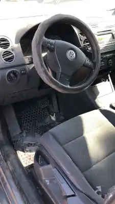 Sloopvoertuig volkswagen golf plus v (5m1, 521) 1.9 tdi van het jaar 0 aangedreven bkc