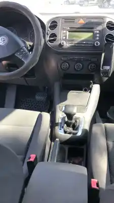 Sloopvoertuig volkswagen golf plus v (5m1, 521) 1.9 tdi van het jaar 0 aangedreven bkc