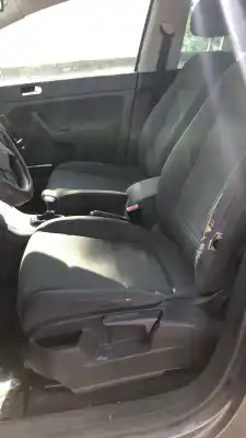 Sloopvoertuig volkswagen golf plus v (5m1, 521) 1.9 tdi van het jaar 0 aangedreven bkc