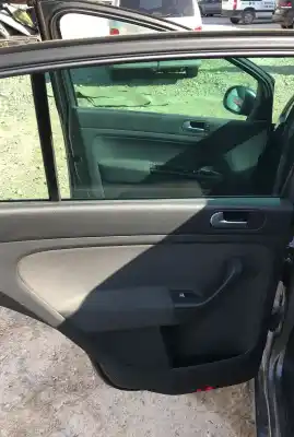 Sloopvoertuig volkswagen golf plus v (5m1, 521) 1.9 tdi van het jaar 0 aangedreven bkc