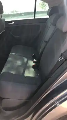 Sloopvoertuig volkswagen golf plus v (5m1, 521) 1.9 tdi van het jaar 0 aangedreven bkc