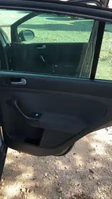 Sloopvoertuig volkswagen golf plus v (5m1, 521) 1.9 tdi van het jaar 0 aangedreven bkc