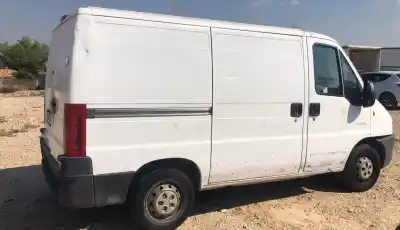 Verschrottungsfahrzeug CITROEN JUMPER COMBI DESDE ´02  des Jahres 0 angetrieben RHV Verschrottungsfahrzeug CITROEN JUMPER COMBI DESDE ´02  des Jahres 0 angetrieben RHV