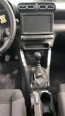 Veículo de Sucata citroen c3 aircross feel do ano 0 alimentado hn05 Veículo de Sucata citroen c3 aircross feel do ano 0 alimentado hn05