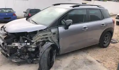 Verschrottungsfahrzeug CITROEN C3  des Jahres 0 angetrieben HN05 Verschrottungsfahrzeug CITROEN C3  des Jahres 0 angetrieben HN05