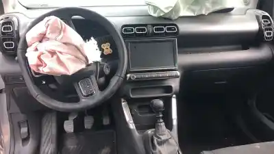 Veículo de Sucata citroen c3 aircross feel do ano 0 alimentado hn05 Veículo de Sucata citroen c3 aircross feel do ano 0 alimentado hn05