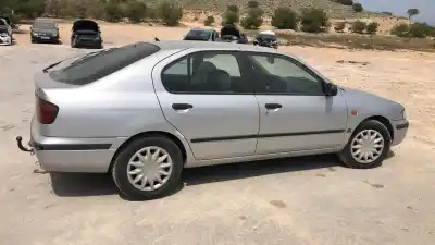 Утилизация автомобиля nissan primera berlina p11 stilo года 0 питание cd20t