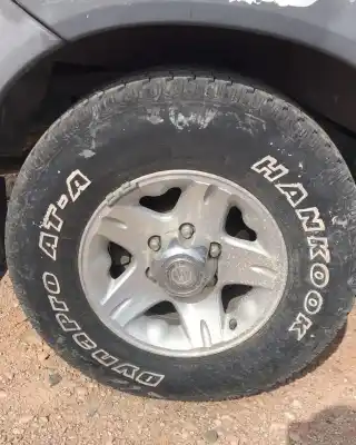 Veículo de Sucata ssangyong musso 2.9 d do ano 0 alimentado om602 Veículo de Sucata ssangyong musso 2.9 d do ano 0 alimentado om602