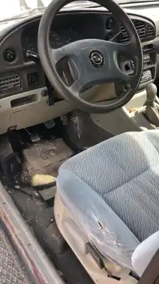 Verschrottungsfahrzeug SSANGYONG MUSSO  des Jahres 0 angetrieben OM602 Verschrottungsfahrzeug SSANGYONG MUSSO  des Jahres 0 angetrieben OM602