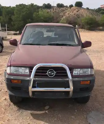 Veículo de Sucata ssangyong musso 2.9 d do ano 0 alimentado om602 Veículo de Sucata ssangyong musso 2.9 d do ano 0 alimentado om602