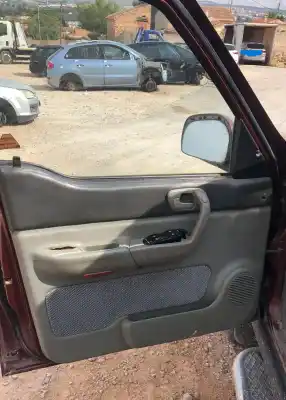 Veículo de Sucata ssangyong musso 2.9 d do ano 0 alimentado om602 Veículo de Sucata ssangyong musso 2.9 d do ano 0 alimentado om602