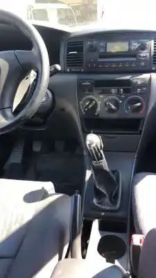 Утилизация автомобиля toyota corolla (e12) 2.0 d-4d sol berlina года 0 питание 1cdftv Утилизация автомобиля toyota corolla (e12) 2.0 d-4d sol berlina года 0 питание 1cdftv