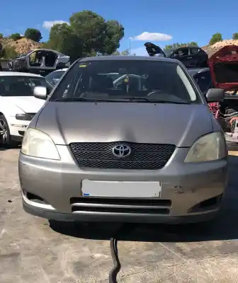 Утилизация автомобиля toyota corolla (e12) 2.0 d-4d sol berlina года 0 питание 1cdftv Утилизация автомобиля toyota corolla (e12) 2.0 d-4d sol berlina года 0 питание 1cdftv