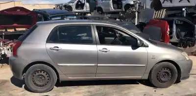 Утилизация автомобиля toyota corolla (e12) 2.0 d-4d sol berlina года 0 питание 1cdftv Утилизация автомобиля toyota corolla (e12) 2.0 d-4d sol berlina года 0 питание 1cdftv